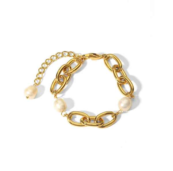 The Infinity Bracelet