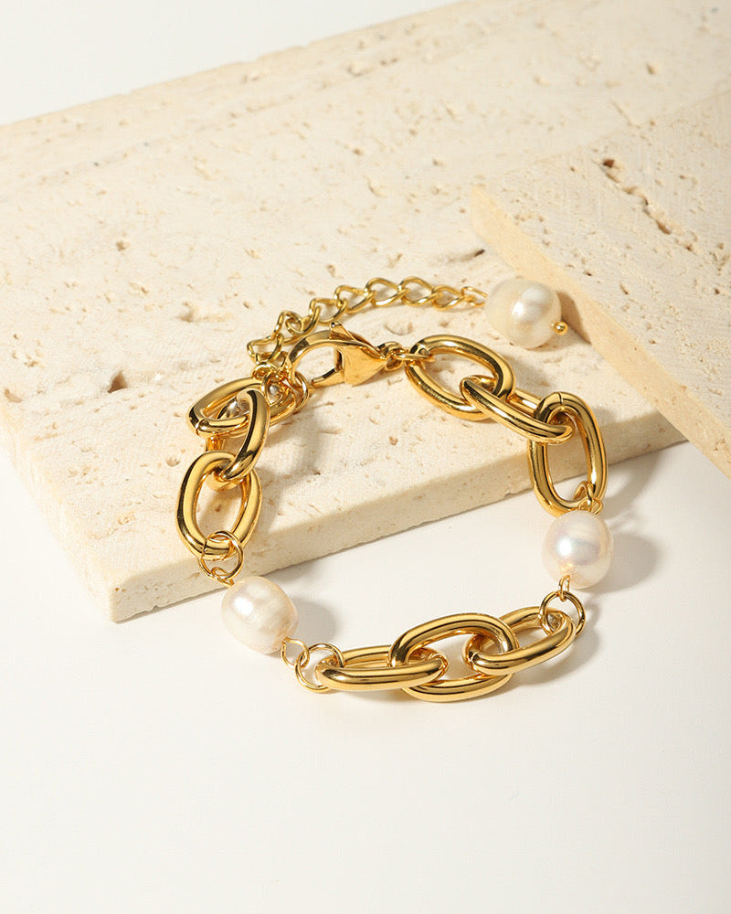 The Infinity Bracelet