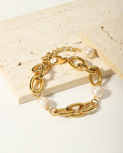 The Infinity Bracelet