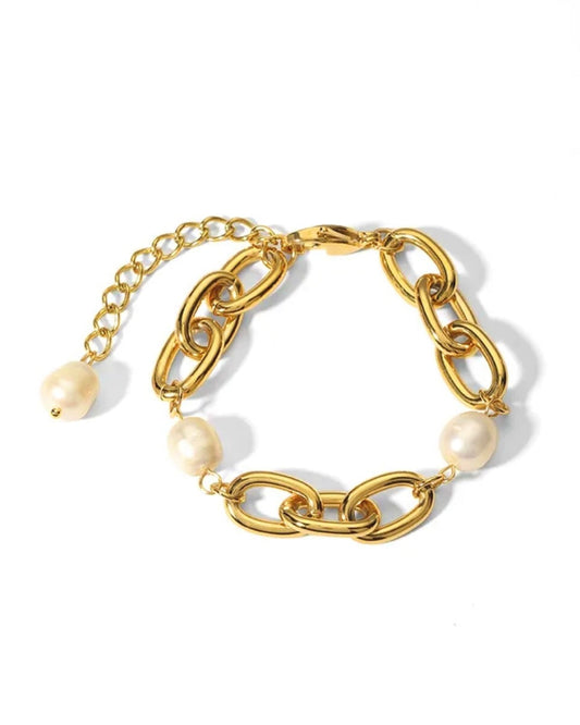 The Infinity Bracelet