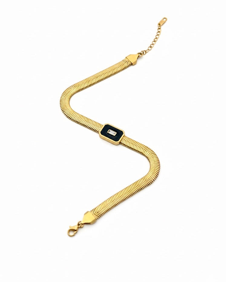 The Cobra Bracelet