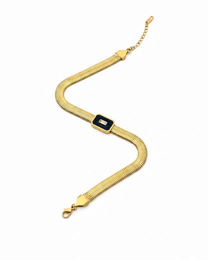 The Cobra Bracelet