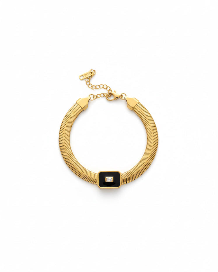 The Cobra Bracelet