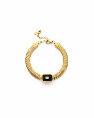 The Cobra Bracelet