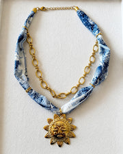 Capri Ocean Necklace