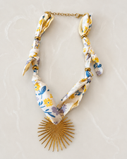 Amalfi Lemon Necklace