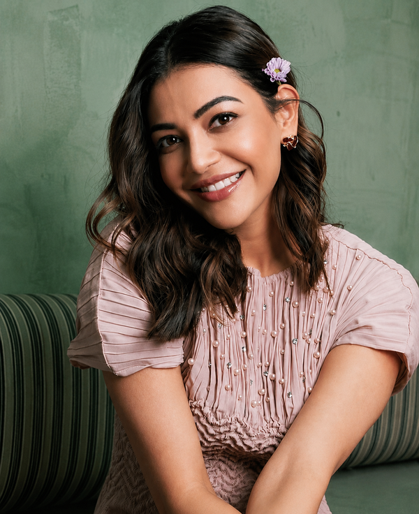 Kajal Aggarwal