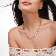 The Twilight Necklace (Rose Gold)
