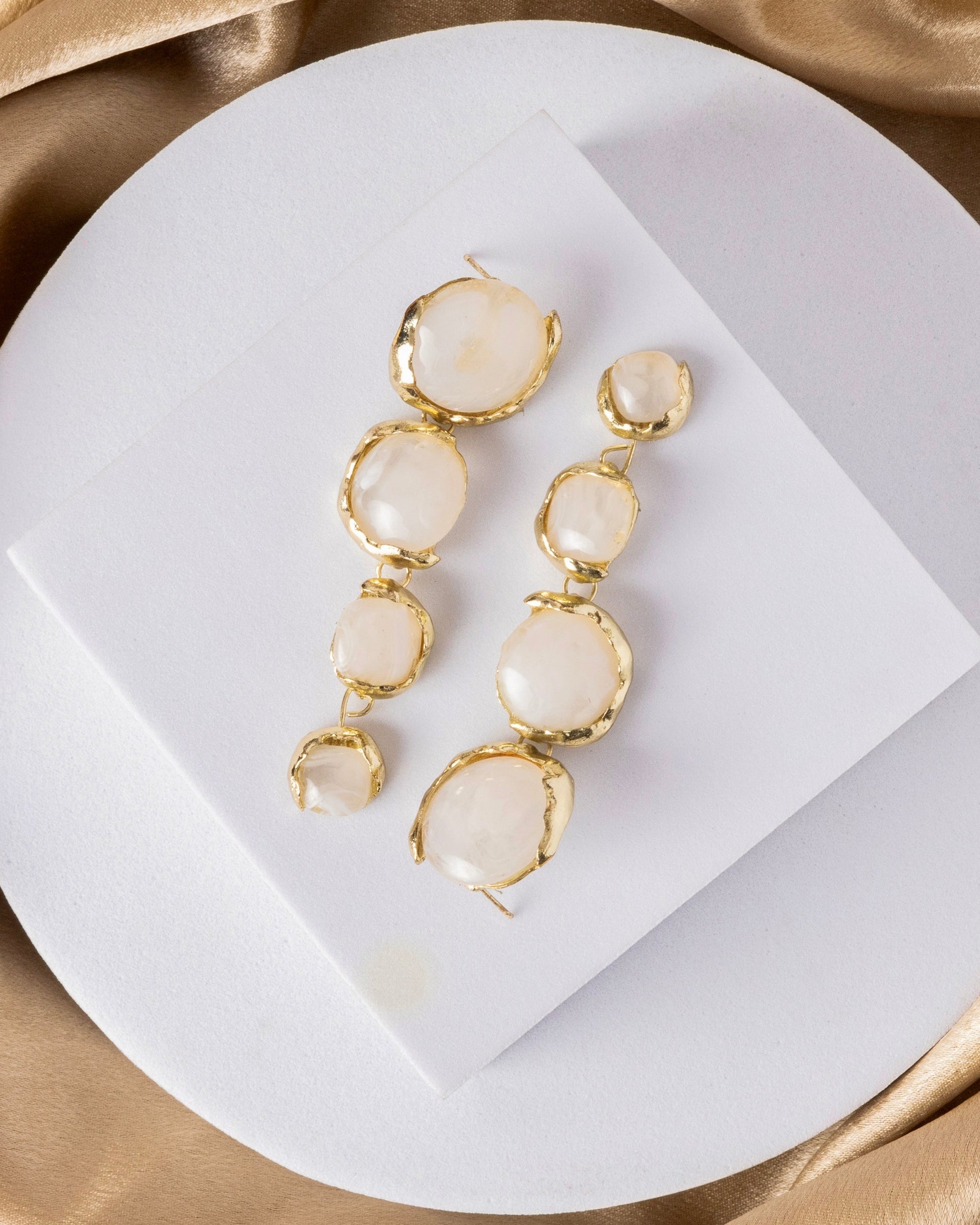 The Celestial Earrings