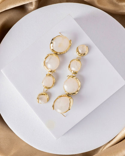 The Celestial Earrings