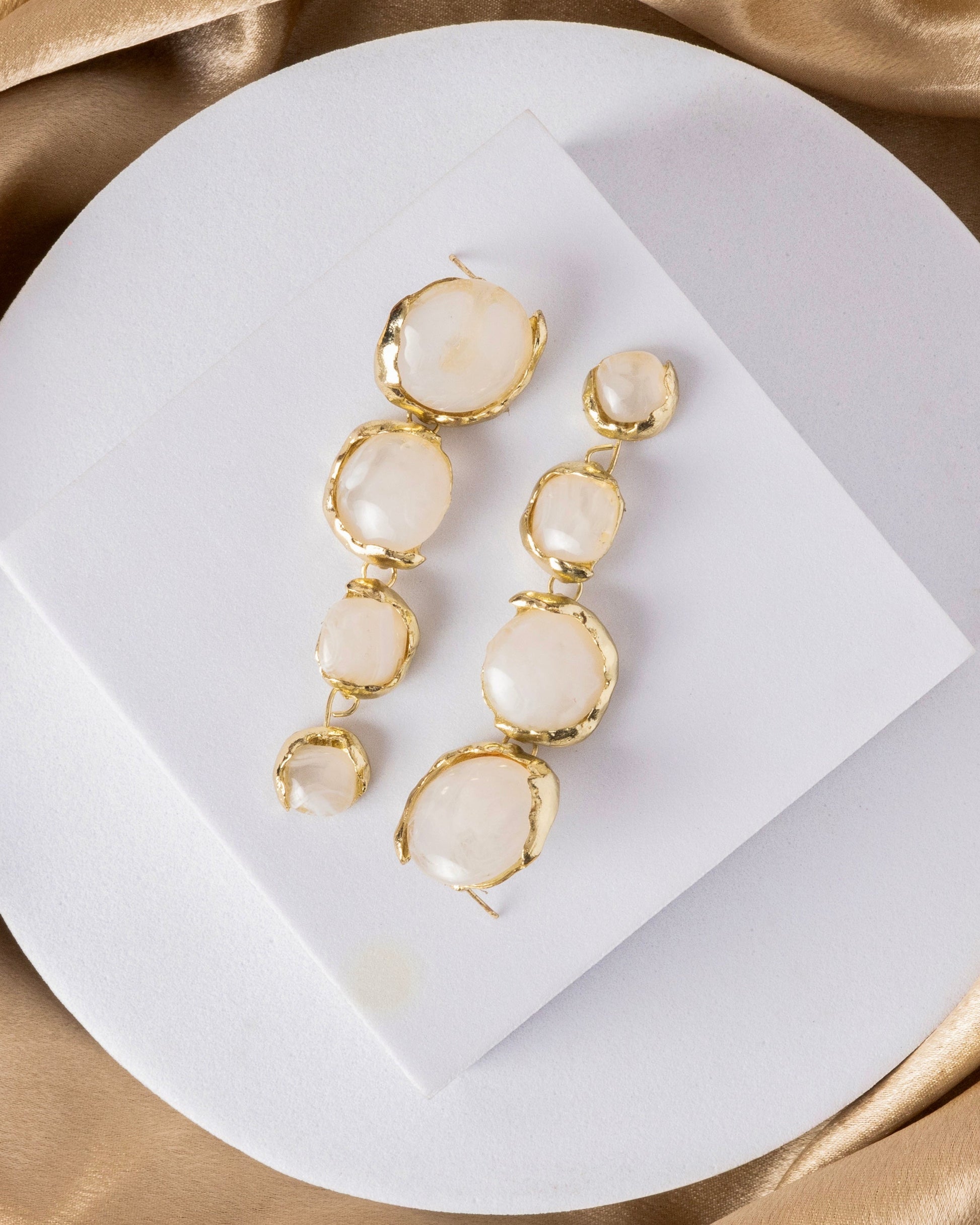 The Celestial Earrings