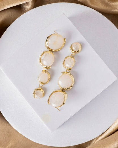 The Celestial Earrings