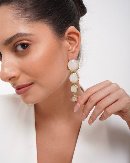 The Celestial Earrings