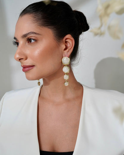 The Celestial Earrings