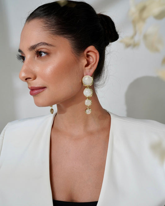 The Celestial Earrings