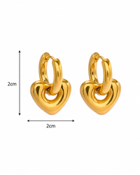 Love Lock Hoops