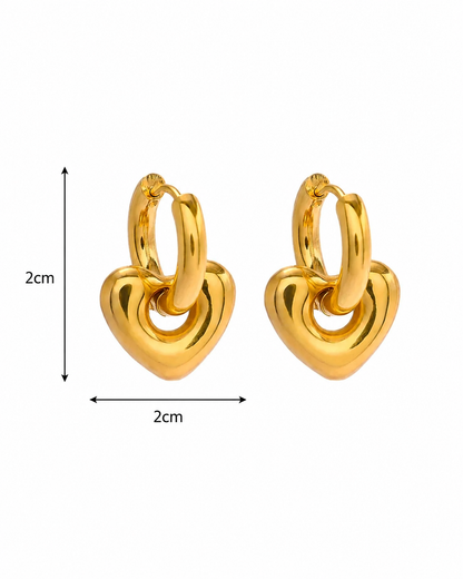 Love Lock Hoops
