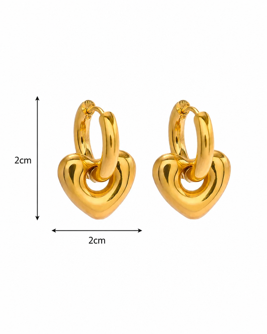Love Lock Hoops