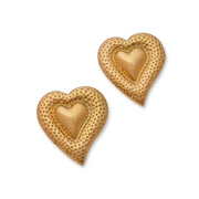 Molten Love Earrings