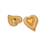 Molten Love Earrings