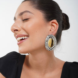 The Veloura Earrings