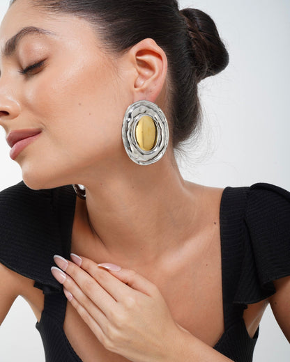The Veloura Earrings