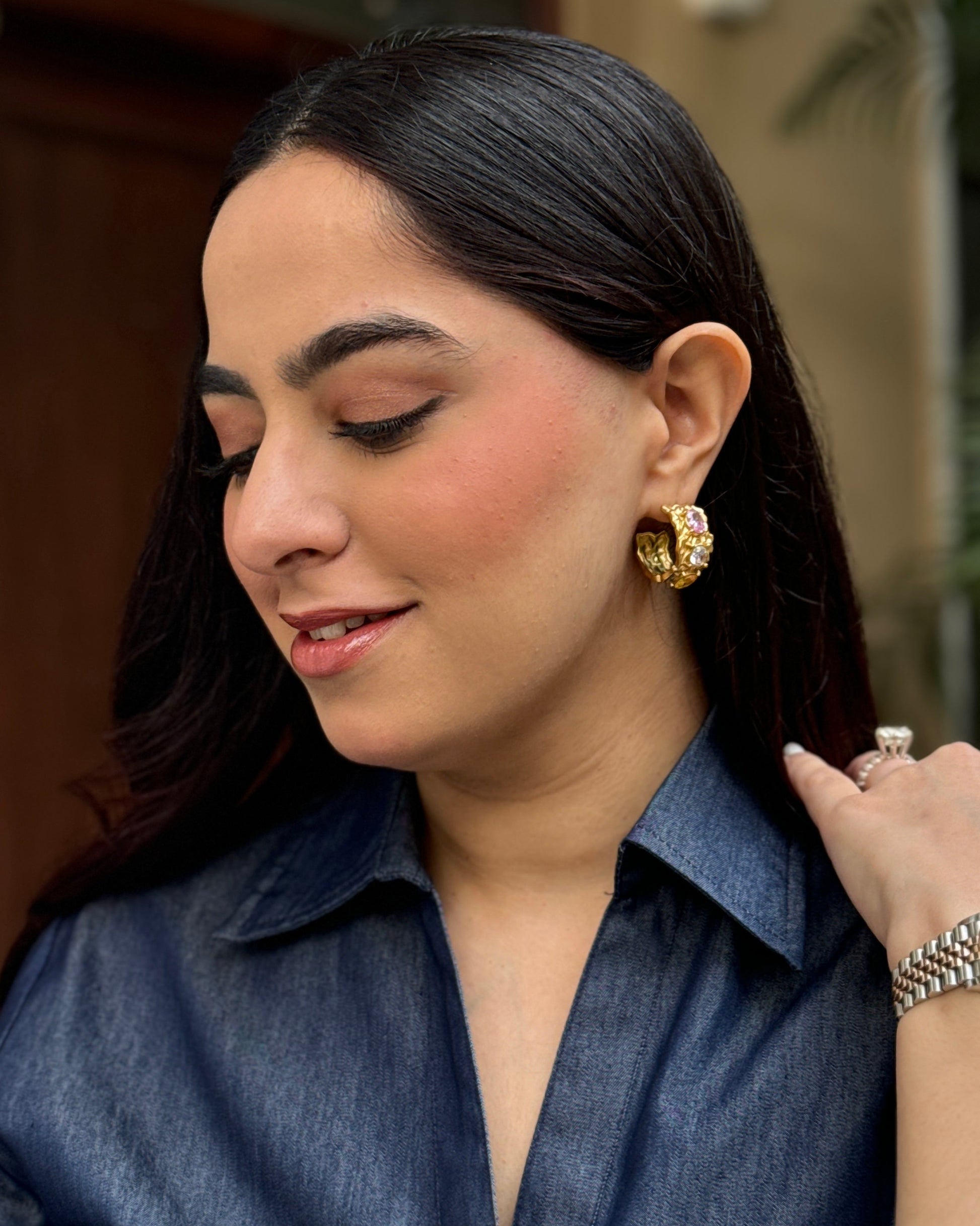 The Royale Hoops