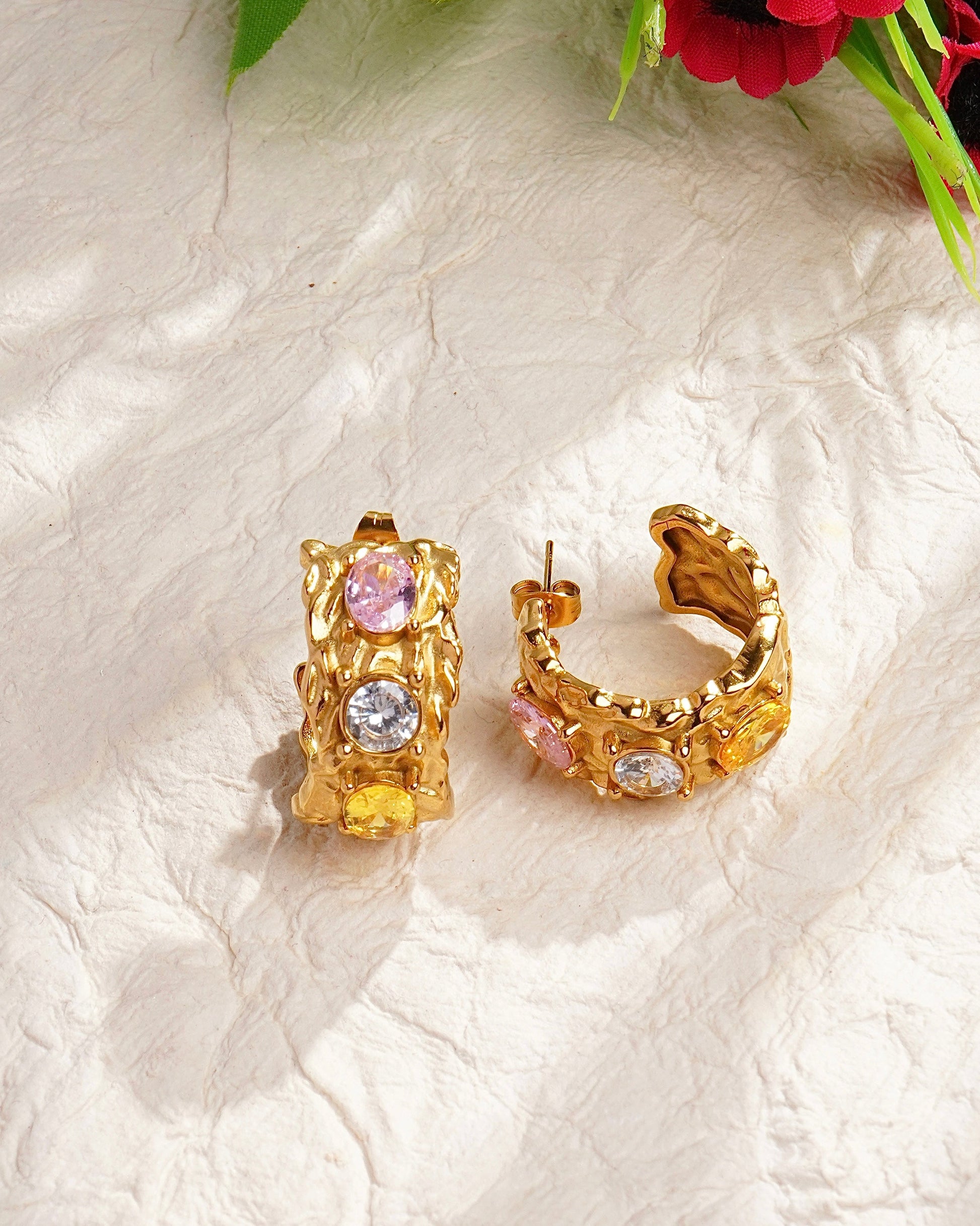 The Royale Hoops