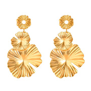 The Orchid Veil Earrings