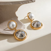 Aurelia Drop Earrings