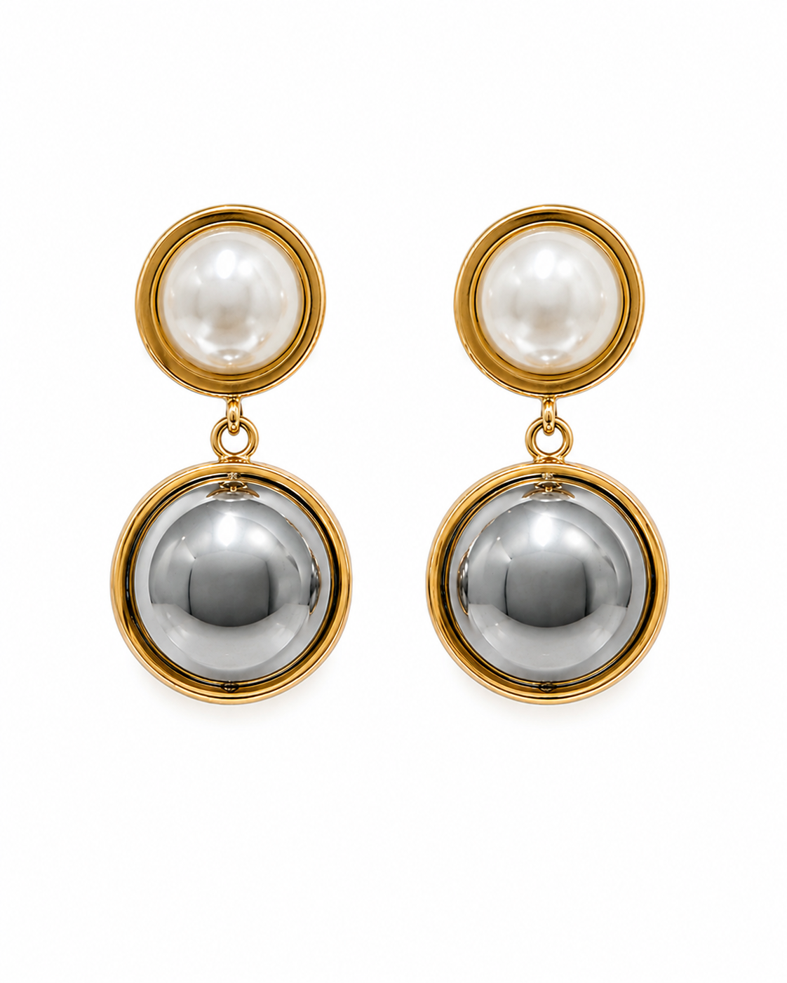 Aurelia Drop Earrings