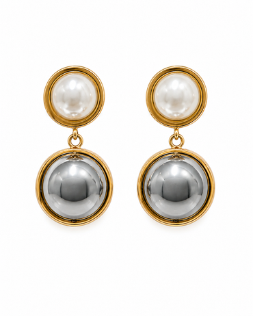 Aurelia Drop Earrings