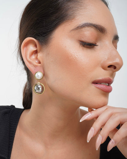 Aurelia Drop Earrings