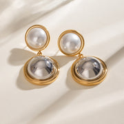 Aurelia Drop Earrings