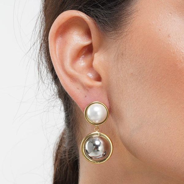 Aurelia Drop Earrings