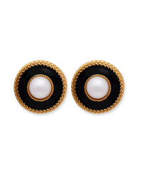 The Noir Belle Earrings