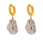 Forma Drop Earrings