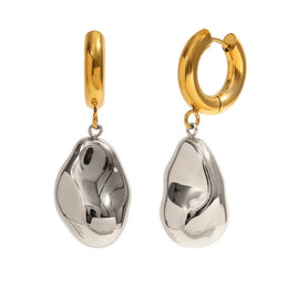 Forma Drop Earrings
