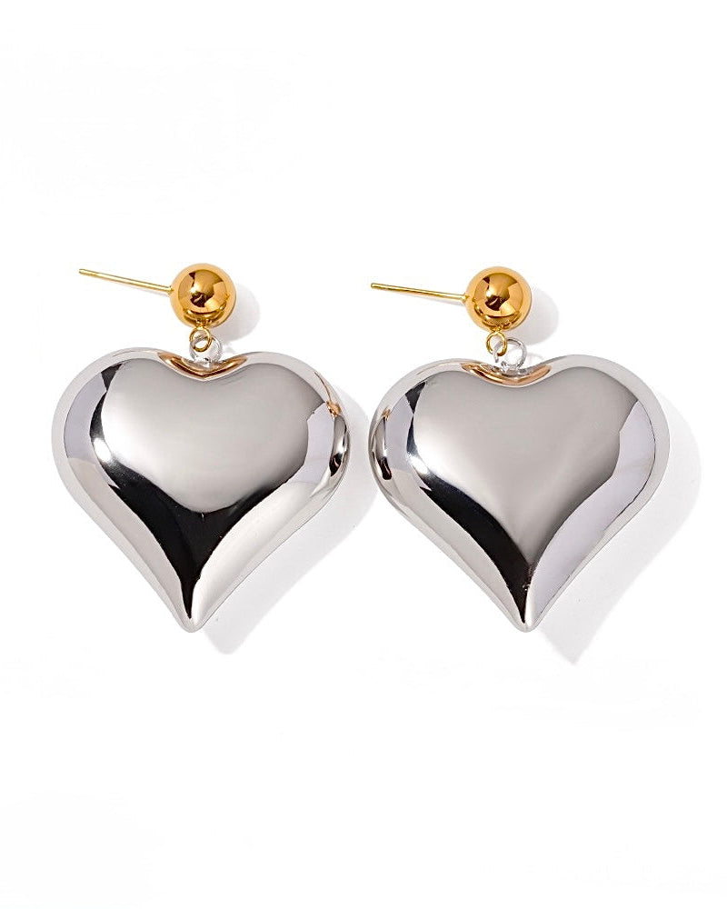 The Valentine Earrings