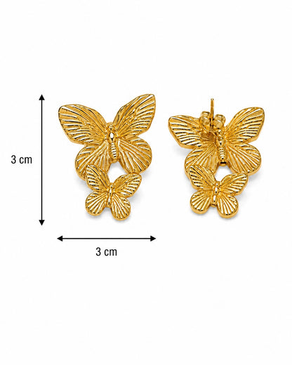 The Glided Wings