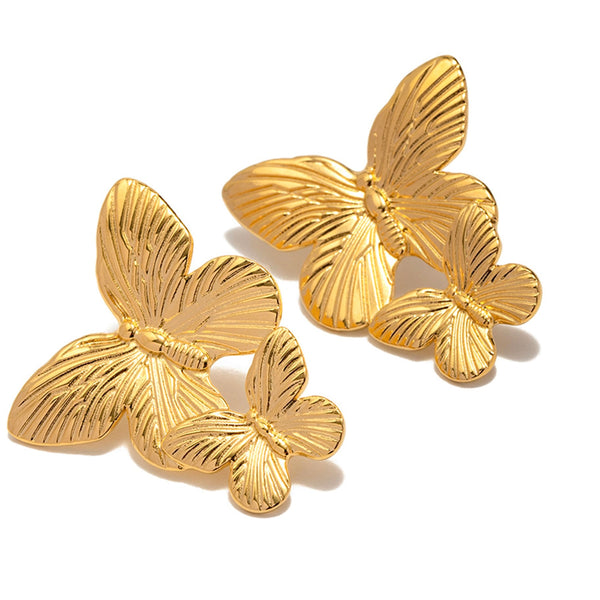 The Glided Wings