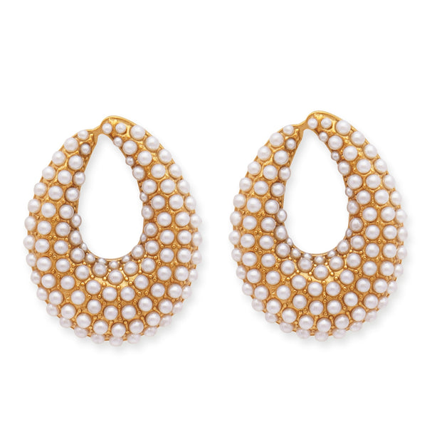 The Halo Earrings