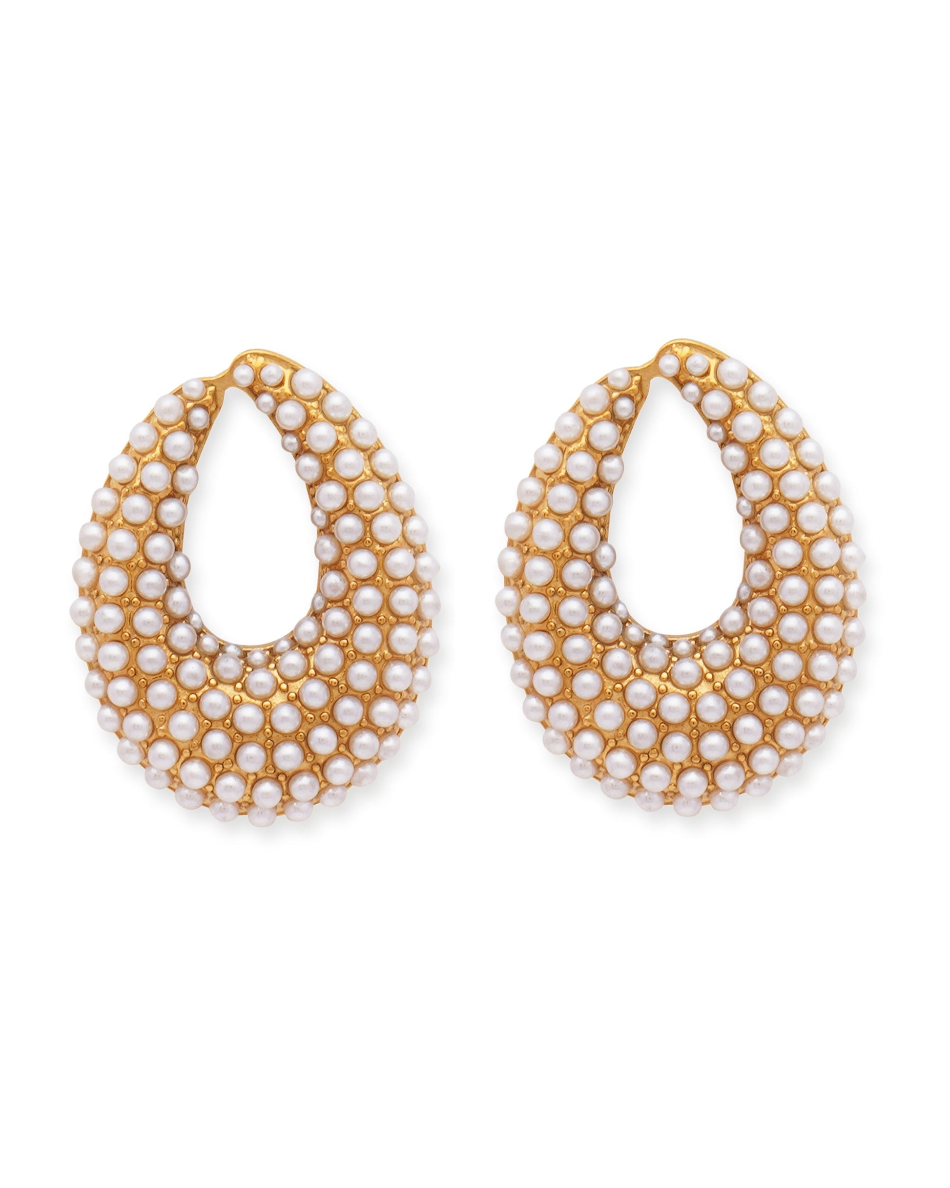 The Halo Earrings