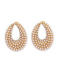 The Halo Earrings