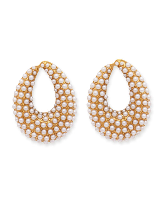 The Halo Earrings