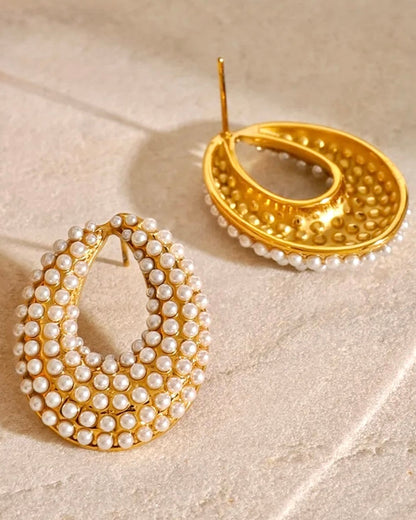 The Halo Earrings