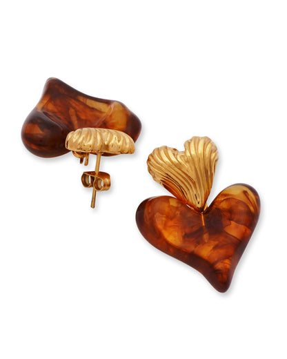 Muse Of Love Earrings