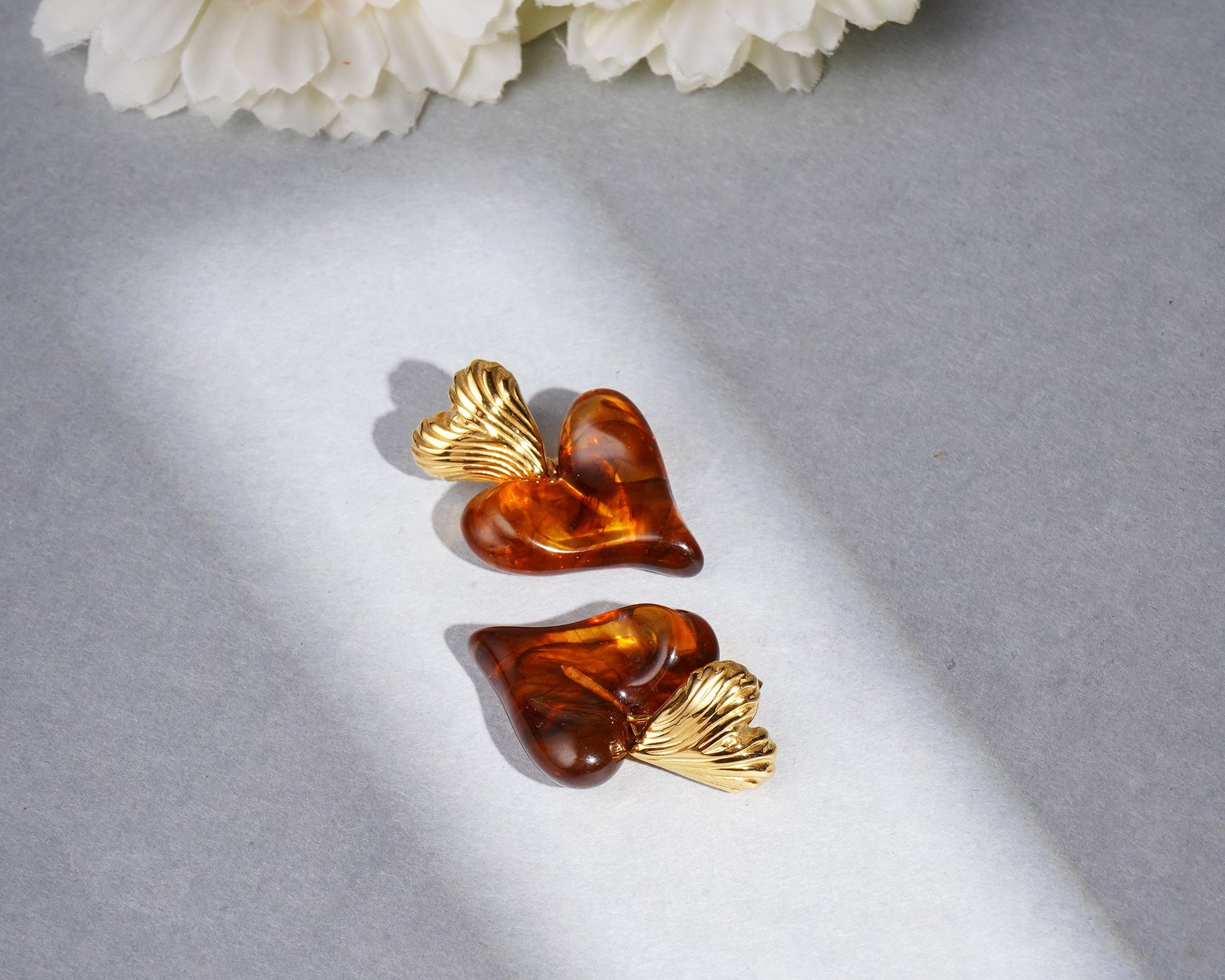 Muse Of Love Earrings