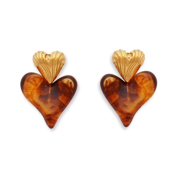 Muse Of Love Earrings