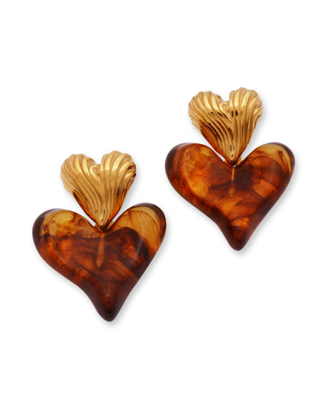 Muse Of Love Earrings